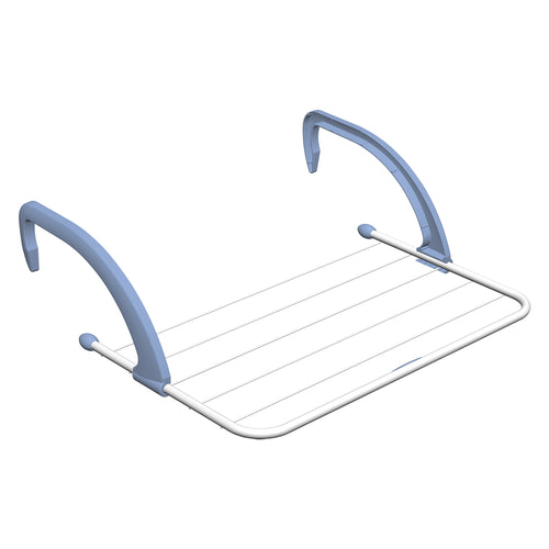 Stendibiancheria 'Radio' Mt. 3 - Gimi