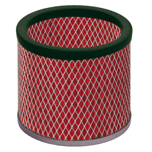 Filtro Per Aspiracenere Tipo Hepa - Ø 13,5 X H.12 Cm - Ribimex
