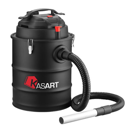 Bidone Aspiracenere 'Kalos' Lt. 25 - 1200 W - Kasart