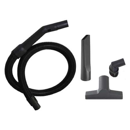 Set Accessori Aspira Solidi Kit 4 Pezzi - Ribimex