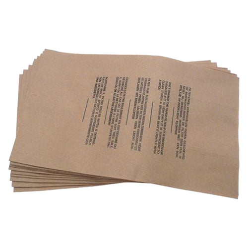 Sacchetti Raccogli Polvere Cf. 10 Pz - Cm 30 X 18 - Lavorwash