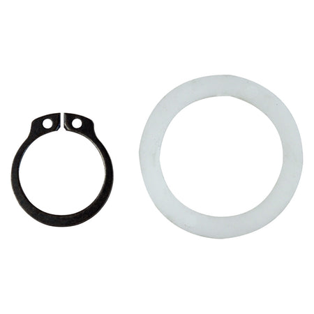 Distanziale Nylon Per Motoriduttore Per Mr 0 - Mr 9 - Leonardi