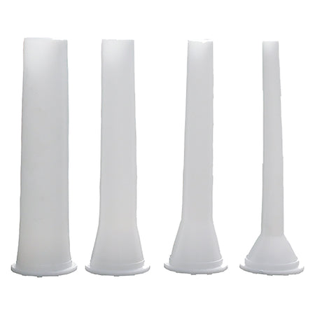 Imbuti In Pvc Serie 4 Pezzi Ø Mm 34,20-24,25-18,94-10,75 - Palumbo