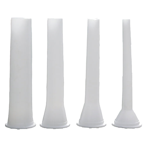 Imbuti In Pvc Serie 4 Pezzi Ø Mm 34,20-24,25-18,94-10,75 - Palumbo