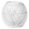 Spago In Lino Candido N. 2/4 - Gr. 50- 10 Pezzi