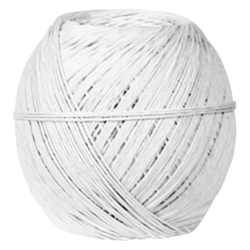 Spago In Lino Candido N. 2/4 - Gr. 70- 10 Pezzi