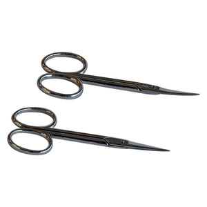 Forbici Per Manicure Lama Retta 3 1/2 - De Luca
