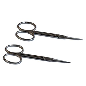 Forbici Per Manicure Lama Retta 3 1/2 - De Luca