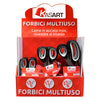 Espositore Forbici Multiuso 'Kasart' 18 Pezzi - Kasart