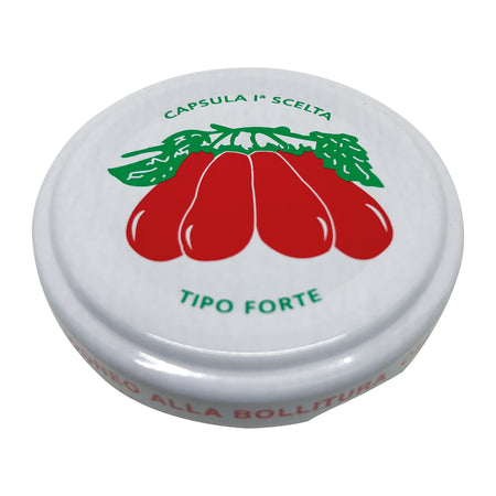 Tappo Per Vaso Vetro 'Boccaccio' Ã¸ Mm 63 - Cf. 100