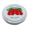 Tappo Per Vaso Vetro 'Boccaccio' Ã¸ Mm 70 - Cf. 100