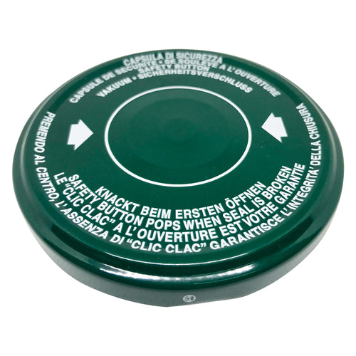 Tappo Per Vaso Vetro Boccaccio 'Clic Clac' Ã¸ Mm 63 - Cf. 100