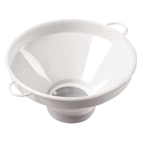 Colalatte Con Filtro Ø Cm. 27 - Filtro Ø Cm. 10 - Mobil Plastic