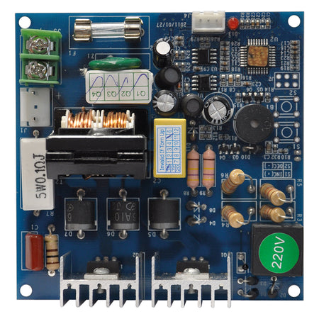 Scheda Elettronica Per Kg. 7 - Kasart