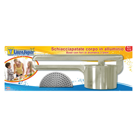 Schiacciapatate 'Super' Art. 170 - De Luca