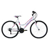 Bicicletta Donna 'Mtb' 26 - Colore Bianco/Fuxia - Masciaghi