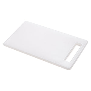 Tagliere Antibatterico Per Alimenti Cm 39 X 27,5 - Con Scalanatura - Demolli