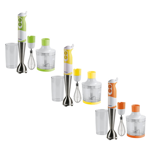 Frullatore Ad Immersione Faccio Io - 500 W - Termozeta