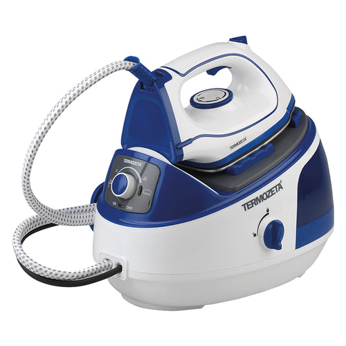 Ferro Da Stiro A Vapore Con Caldaia No Limits 3000 - 2250 W - Termozeta