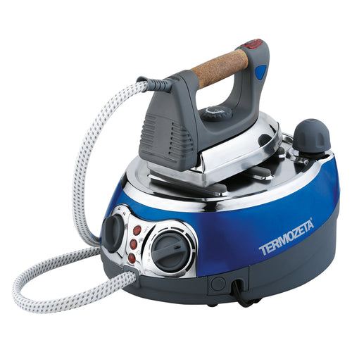 Ferro Da Stiro A Vapore Con Caldaia Matica 3000 - 2100 W - Termozeta