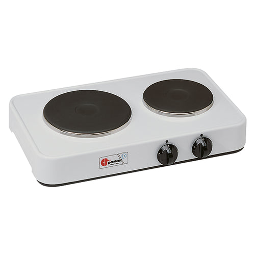 Fornello Elettrico 5322 P - Cm 48 X 29 X 9 - Parker