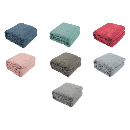 Copridivano Antimacchia Cm 223 X 179 - 2 Posti - Kooper