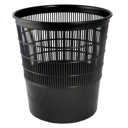 Cestino Gettacarte In Pvc Modello Tondo - Ecoplast