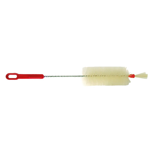 Scovolo Per Bottiglie Con Ciuffo Ã¸ Cm 6 X H 47- 10 Pezzi