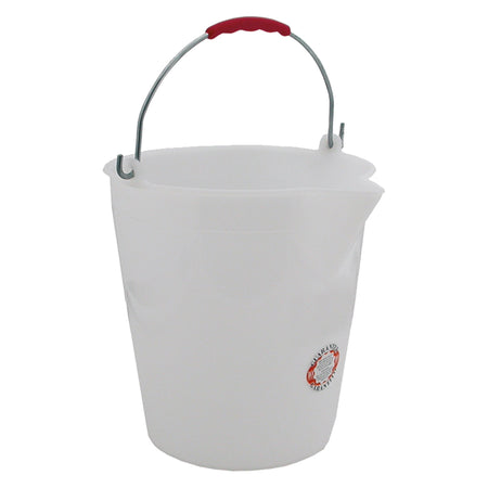 Secchio Comune Con Becco Lt. 9 - Ics