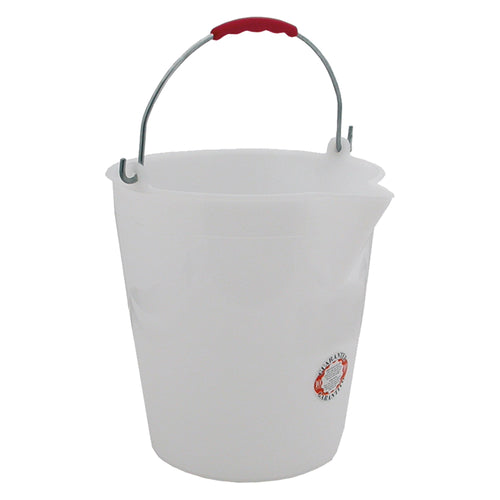 Secchio Comune Con Becco Lt. 12 - Ics