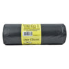 Sacchi Polietilene Nettezza Urbana 'Pesanti' 120 X 130 Nero - Rt.1 Kg