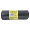 Sacchi Polietilene Nettezza Urbana 'Pesanti' 70 X 110 Nero - Rt.1 Kg