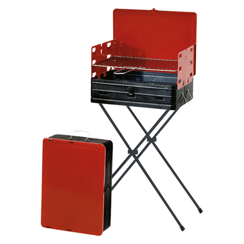 Barbecue Rettangolare '840' Cm 41 X 30 X H 78 - Filcasalinghi