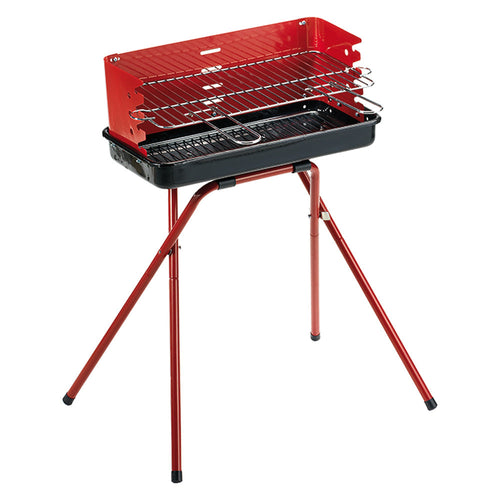Barbecue '80 Eco' Cm 47 X 24 - H Cm 72 - Ompagrill