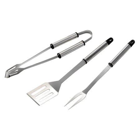 Set Per Barbecue 3 Pz - Ompagrill