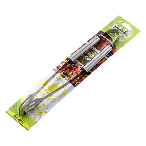 Pinza Per Barbecue Cm. 36 - Ompagrill