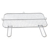 Griglia Con Manici Frontali Cm. 60X32 - Ompagrill