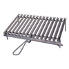 Graticola Acciaio Cm 53 X 40 - Ompagrill