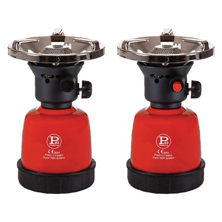 Fornello A Gas Accensione Normale