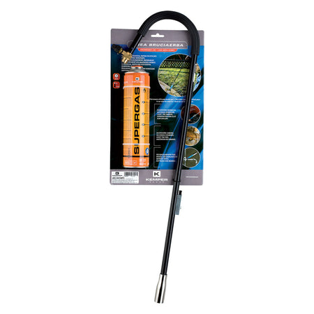 Cannello Brucia Erba Potenza 6 Kw - Kemper