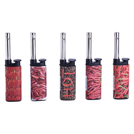 Accendigas Pepper- 25 Pezzi - Polyflame