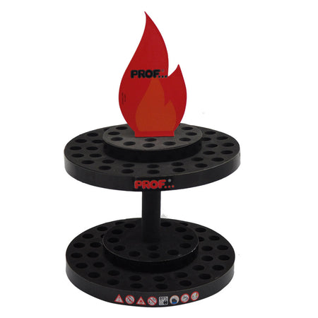 Espositore Per Accendini Cirolare Ã? 23 X H. 37 Cm