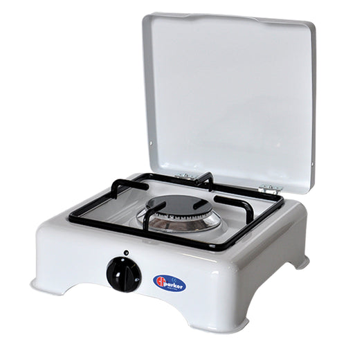 Fornello A Gas 1 Fuoco Mod 5321 Cbgp - Cm 29 X 29 X H 12 - Parker