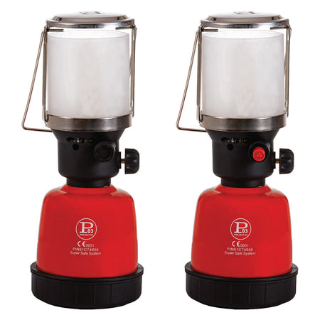 Lampada A Gas Accensione Piezo