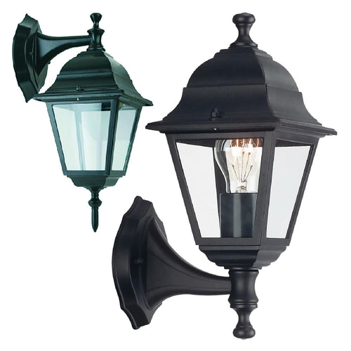 Lanterna 'Nano' In Basso - E 27 - 60 W - Sovil