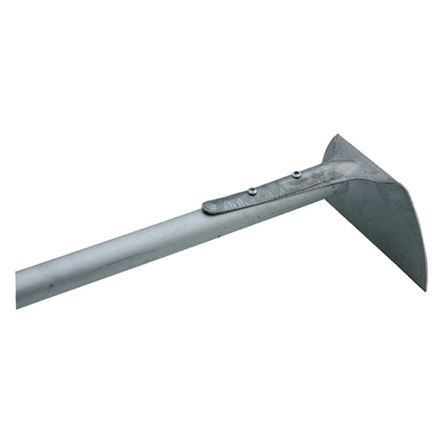 Raschietto Rimuovi Brace Manico Con Terminale Legno - Falci