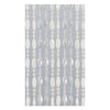 Tenda A Perline 0661-211 - Cm. 100X220 / Bianco - Ghiaccio