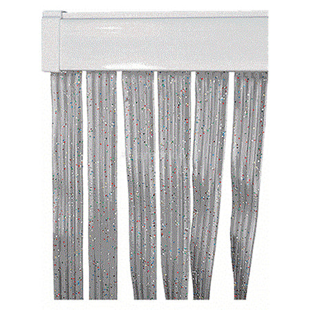 Tenda Piattina 'Tommy' Cm. 120 X 230 - Multicolor - Made In Italy