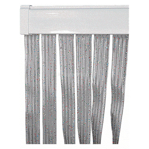 Tenda Piattina 'Tommy' Cm. 120 X 230 - Multicolor - Made In Italy