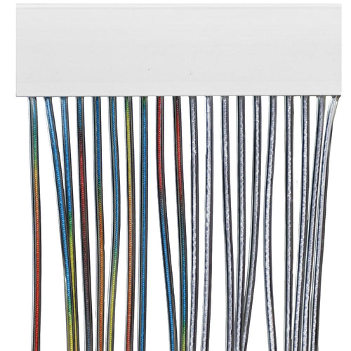 Tenda A Cordoncino 'Roller' Cm 100 X 220 - Multicolor - Made In Italy